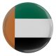 نمایی از پرچم امارات که با ماکان ویزا میتوانید به آن مهاجرت کنید.