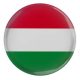 نمایی از پرچم مجارستان که با ماکان ویزا میتوانید به آن مهاجرت کنید.